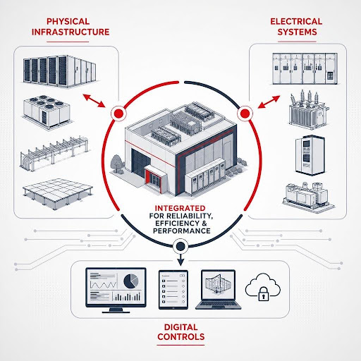 Modernizing Facility Infrastructure