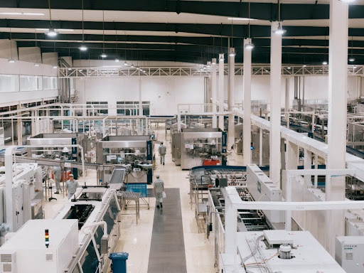 Modernizing Facility Infrastructure with Advanced Controls and Electrical Systems