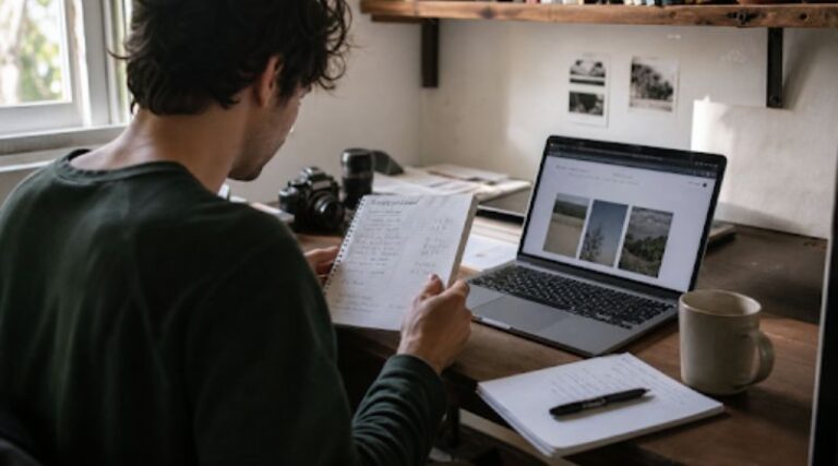 Building A Safer Online Income Plan