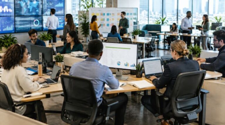 Creating Flexible Workflows That Support Growth