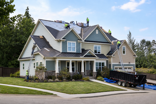 5 Essential Partners For A Complete Roof And Exterior Protection Project