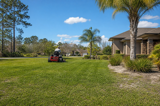 Florida Lawn Care Calendar