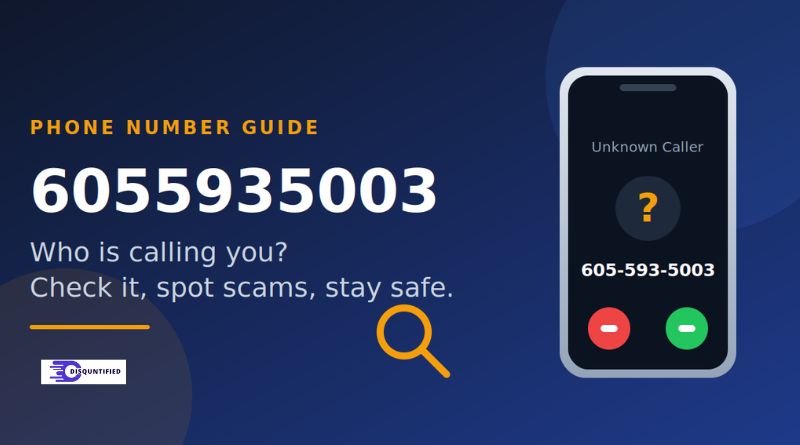 6055935003