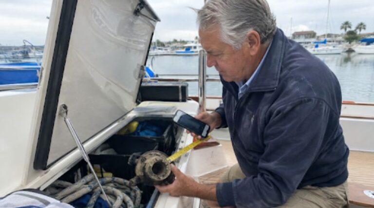 How To Match Marine Replacement Parts to an Older Newport Beach, California Boat Without Guesswork