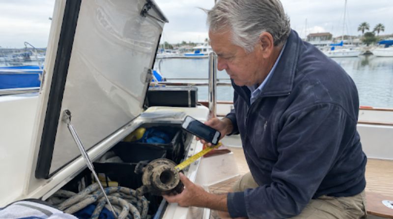 How To Match Marine Replacement Parts to an Older Newport Beach, California Boat Without Guesswork