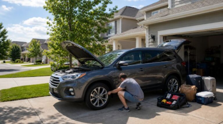 How to Get Any Vehicle Ready for a Summer Road Trip