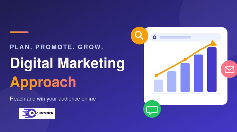 Digital Marketing Approach