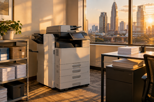 How To Plan Temporary Printing for Events, Office Moves, and Legal Projects in Charlotte, North Carolina